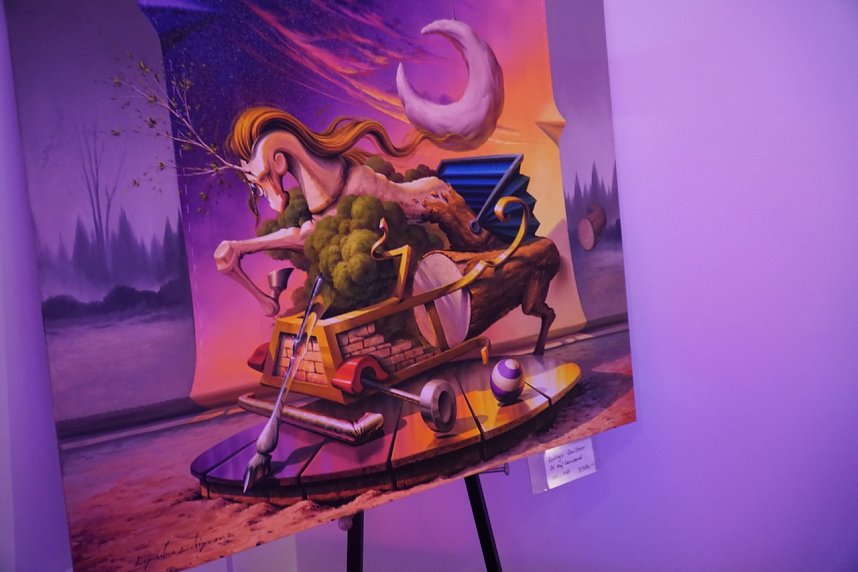 Impressionen vom ersten Nordh&auml;user "Fr&uuml;hlingszauber" im Autohaus Peter