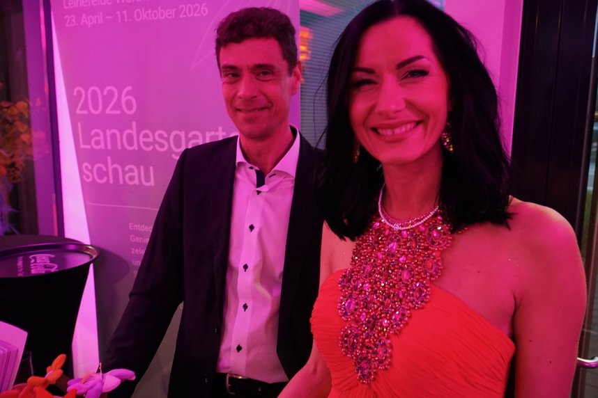 Impressionen vom ersten Nordh&auml;user "Fr&uuml;hlingszauber" im Autohaus Peter