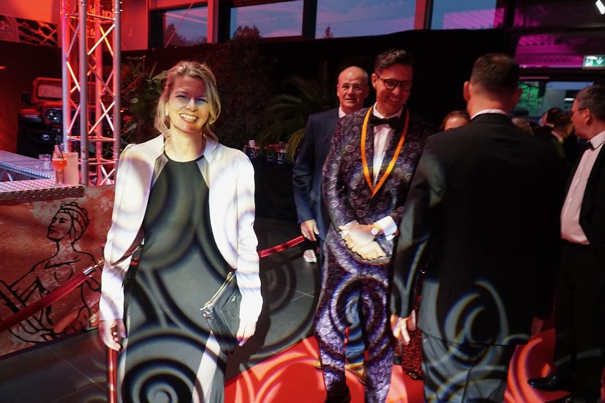 Impressionen vom ersten Nordh&auml;user "Fr&uuml;hlingszauber" im Autohaus Peter