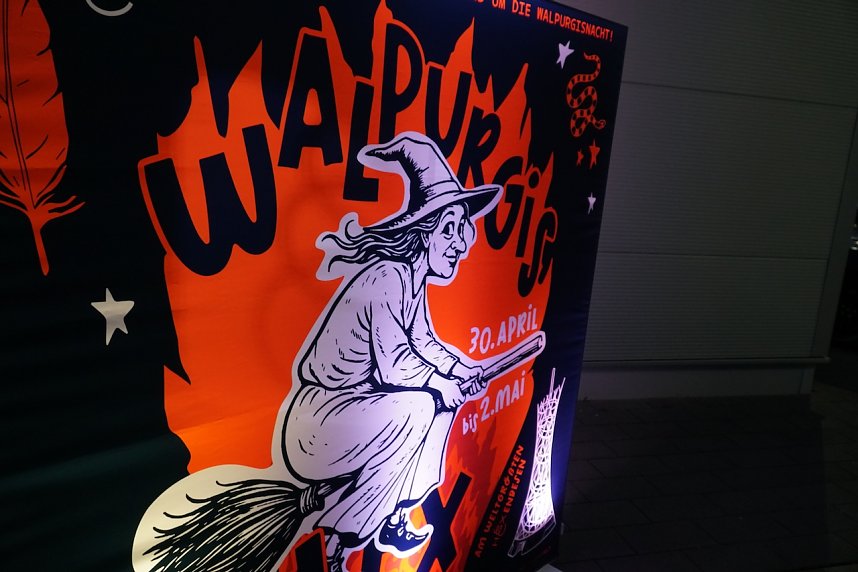 Impressionen vom ersten Nordh&auml;user "Fr&uuml;hlingszauber" im Autohaus Peter