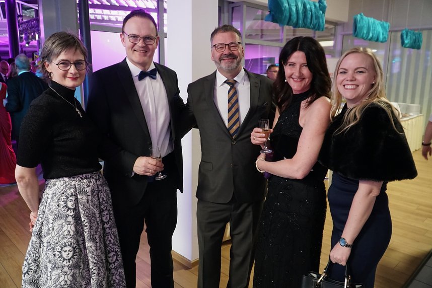 Impressionen vom ersten Nordh&auml;user "Fr&uuml;hlingszauber" im Autohaus Peter