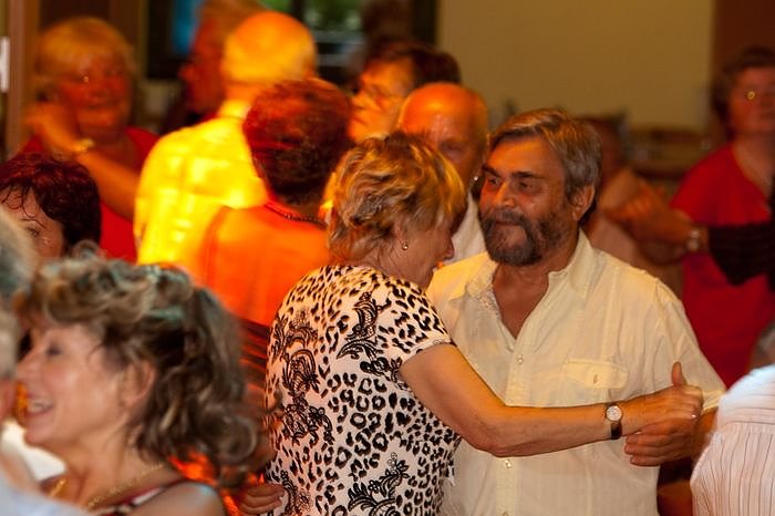 Tanz-Tee im Jugendclubuhaus