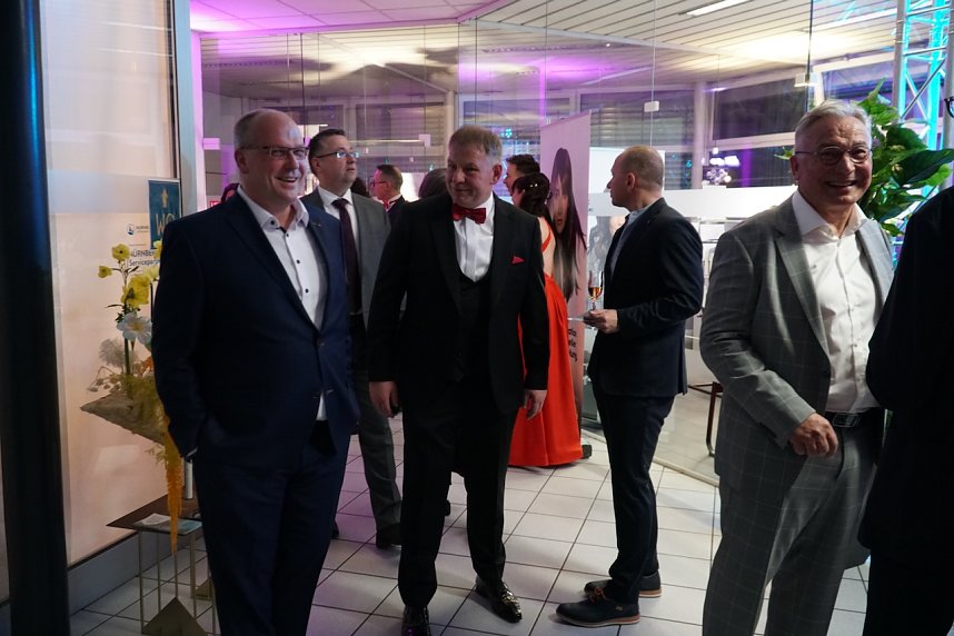 Impressionen vom ersten Nordh&auml;user "Fr&uuml;hlingszauber" im Autohaus Peter