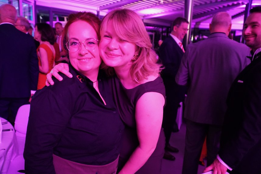 Impressionen vom ersten Nordh&auml;user "Fr&uuml;hlingszauber" im Autohaus Peter