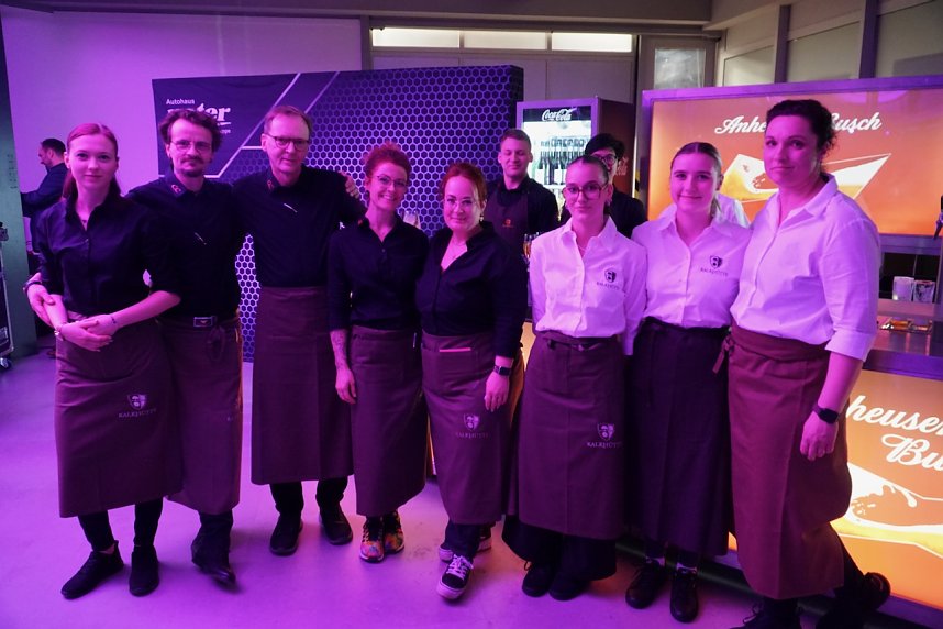 Impressionen vom ersten Nordh&auml;user "Fr&uuml;hlingszauber" im Autohaus Peter