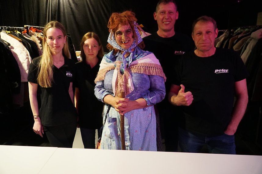 Impressionen vom ersten Nordh&auml;user "Fr&uuml;hlingszauber" im Autohaus Peter