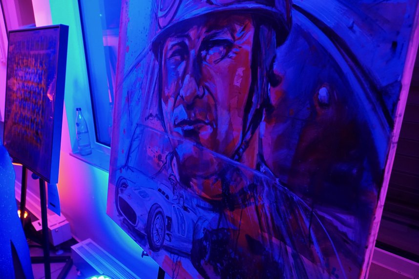 Impressionen vom ersten Nordh&auml;user "Fr&uuml;hlingszauber" im Autohaus Peter