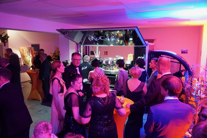 Impressionen vom ersten Nordh&auml;user "Fr&uuml;hlingszauber" im Autohaus Peter