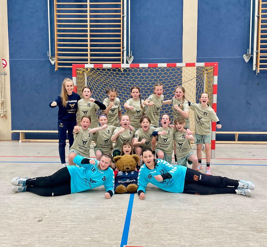 Impressionen ovm Handball-Wochenende