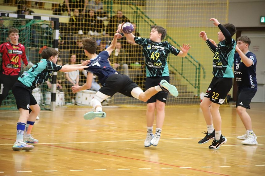 Impressionen ovm Handball-Wochenende