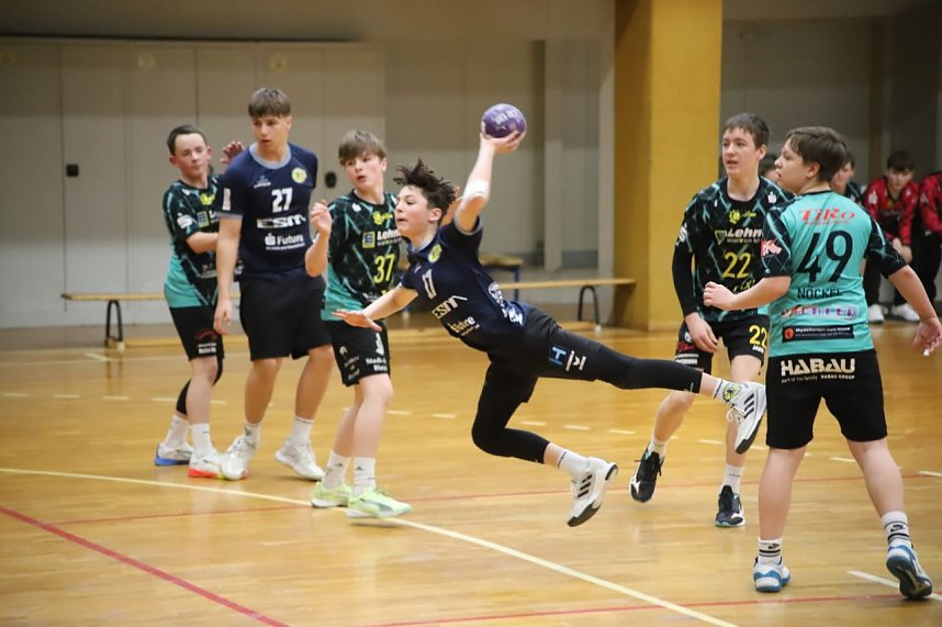 Impressionen ovm Handball-Wochenende