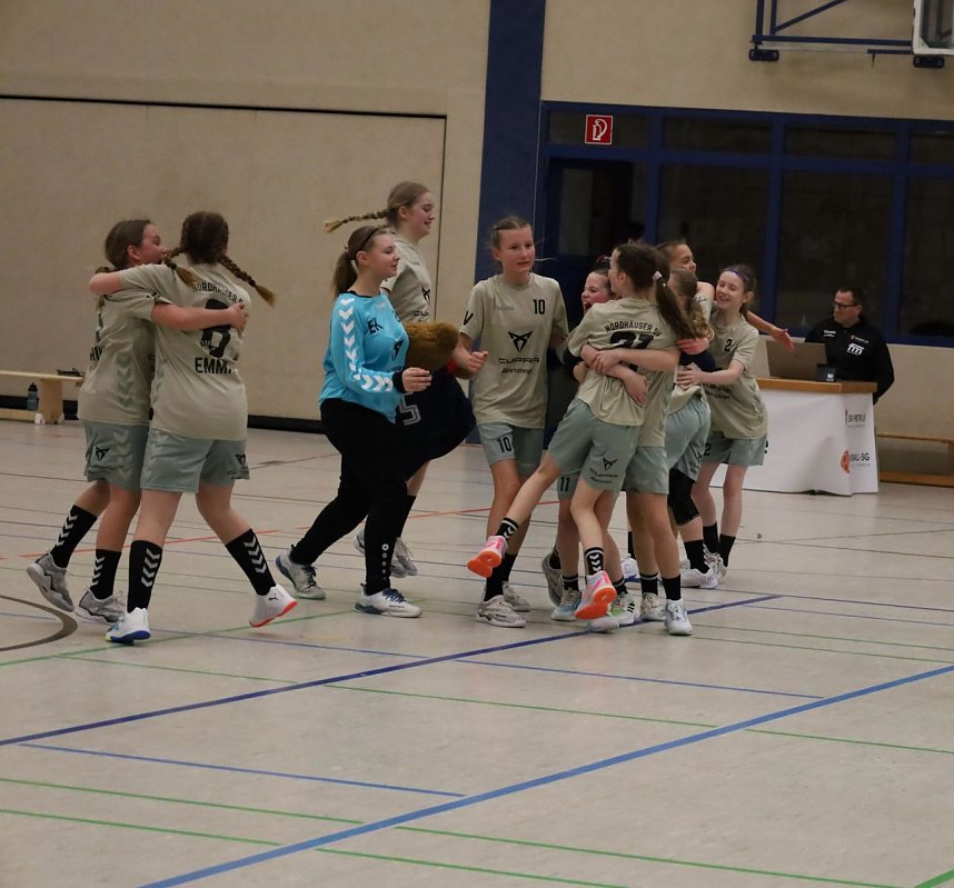 Impressionen ovm Handball-Wochenende