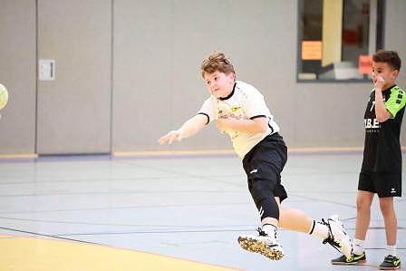 Impressionen ovm Handball-Wochenende