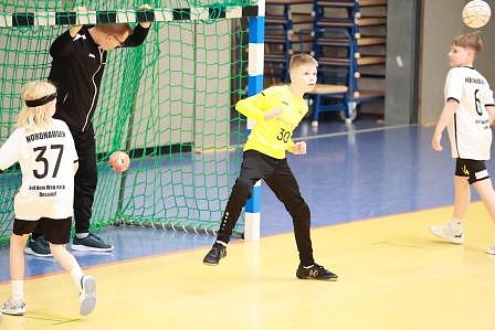 Impressionen ovm Handball-Wochenende