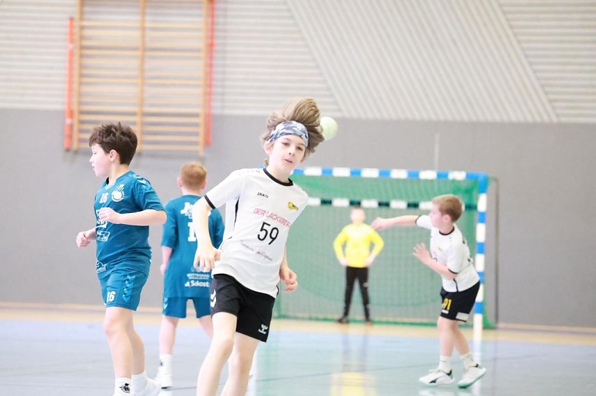 Impressionen ovm Handball-Wochenende