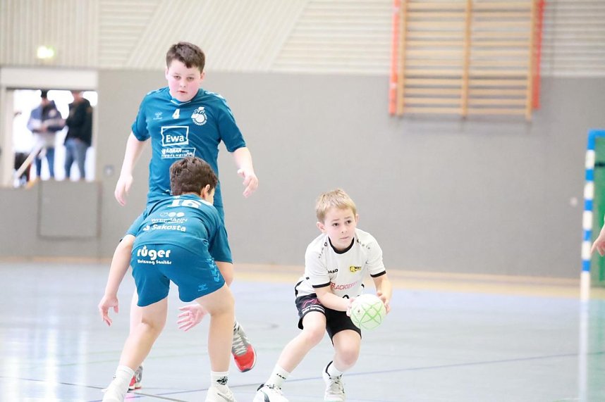Impressionen ovm Handball-Wochenende