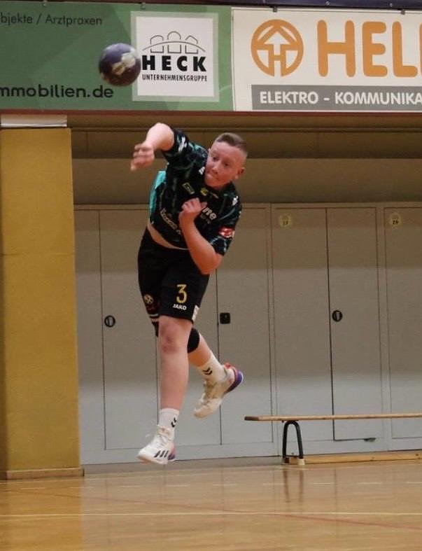 Impressionen ovm Handball-Wochenende