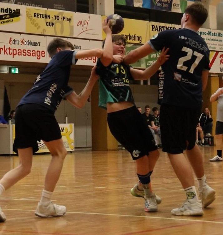 Impressionen ovm Handball-Wochenende