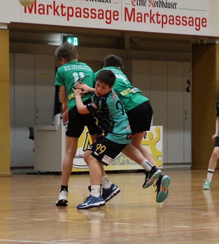 Impressionen ovm Handball-Wochenende