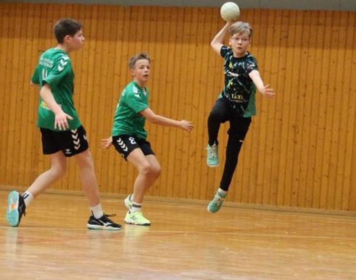 Impressionen ovm Handball-Wochenende