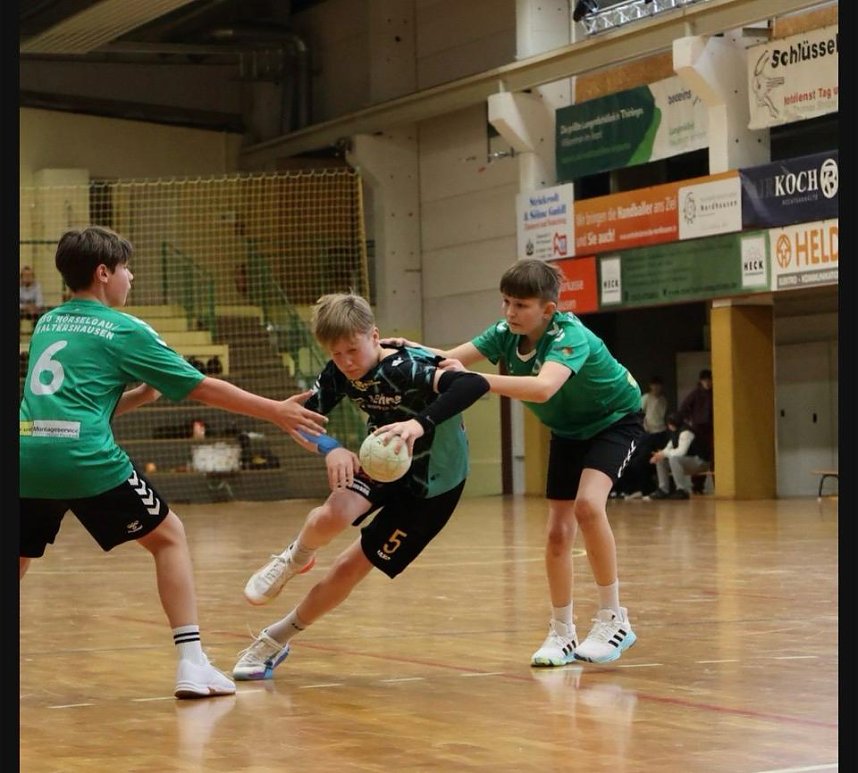 Impressionen ovm Handball-Wochenende