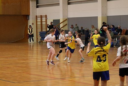 Impressionen ovm Handball-Wochenende