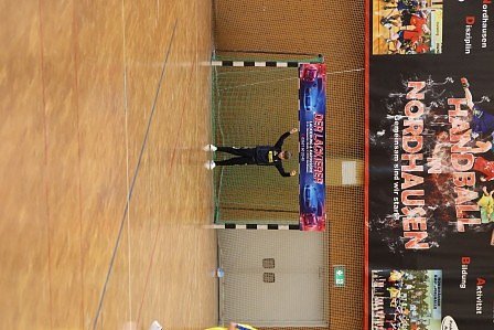 Impressionen ovm Handball-Wochenende