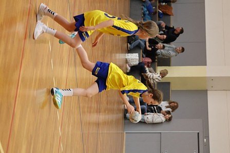 Impressionen ovm Handball-Wochenende