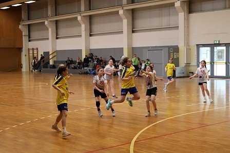 Impressionen ovm Handball-Wochenende