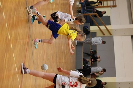 Impressionen ovm Handball-Wochenende