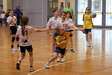 Impressionen ovm Handball-Wochenende