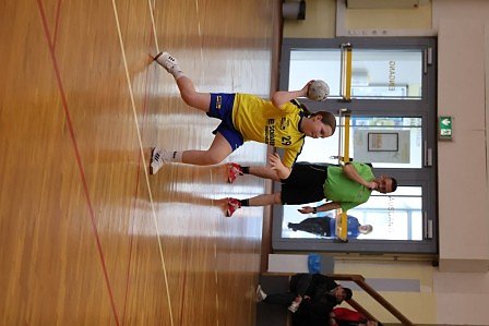 Impressionen ovm Handball-Wochenende