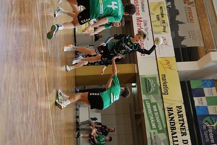 Impressionen ovm Handball-Wochenende