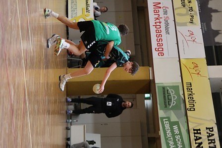 Impressionen ovm Handball-Wochenende