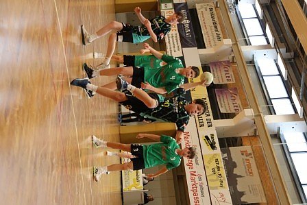Impressionen ovm Handball-Wochenende