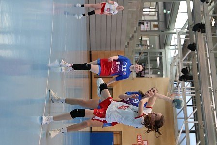 Impressionen ovm Handball-Wochenende