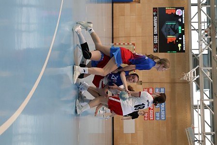 Impressionen ovm Handball-Wochenende