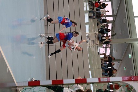 Impressionen ovm Handball-Wochenende