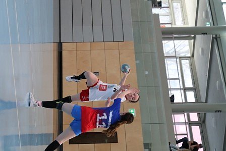 Impressionen ovm Handball-Wochenende