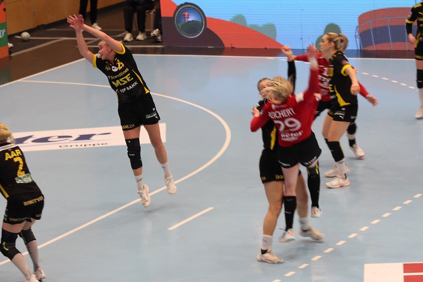 THC Damen qualifizieren sich f&uuml;r Europa-Cups
