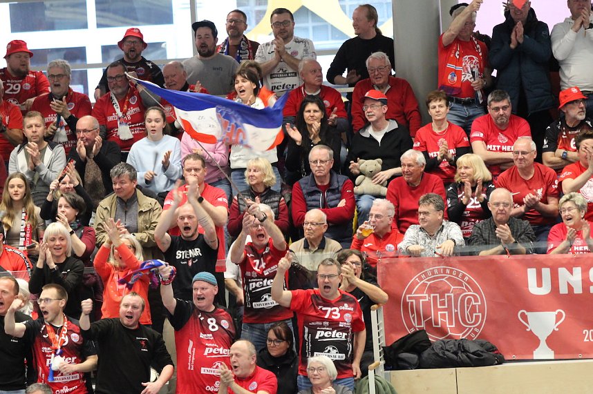 THC Damen qualifizieren sich f&uuml;r Europa-Cups