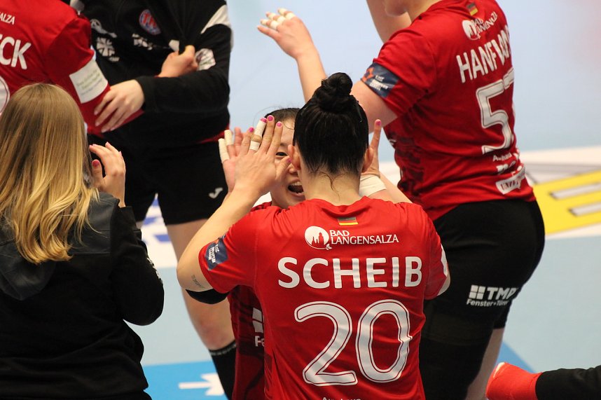 THC Damen qualifizieren sich f&uuml;r Europa-Cups