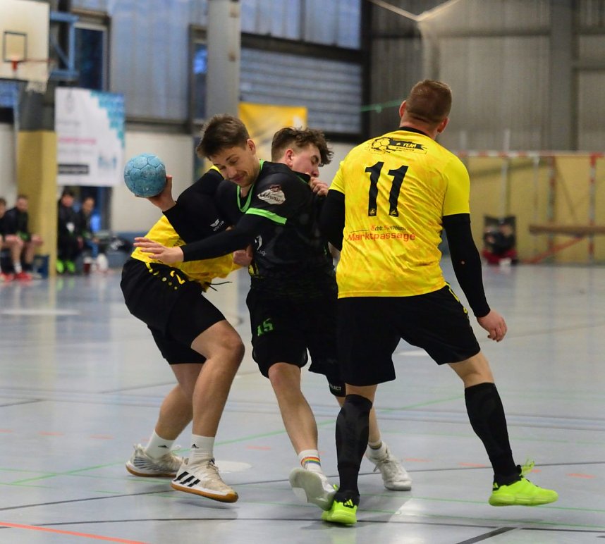 Handball-Ergebnisdienst