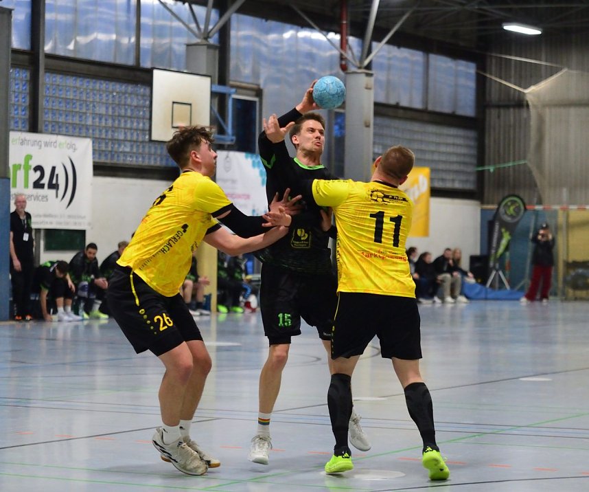 Handball-Ergebnisdienst