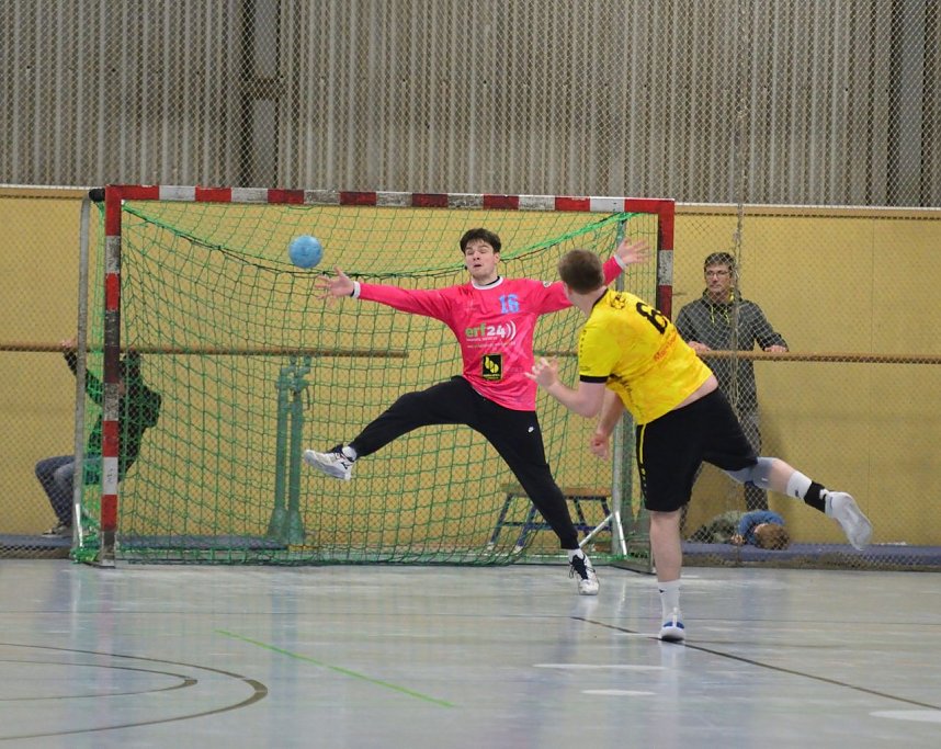 Handball-Ergebnisdienst