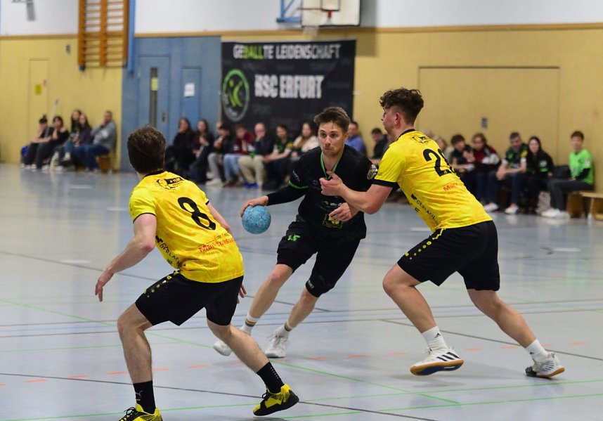 Handball-Ergebnisdienst