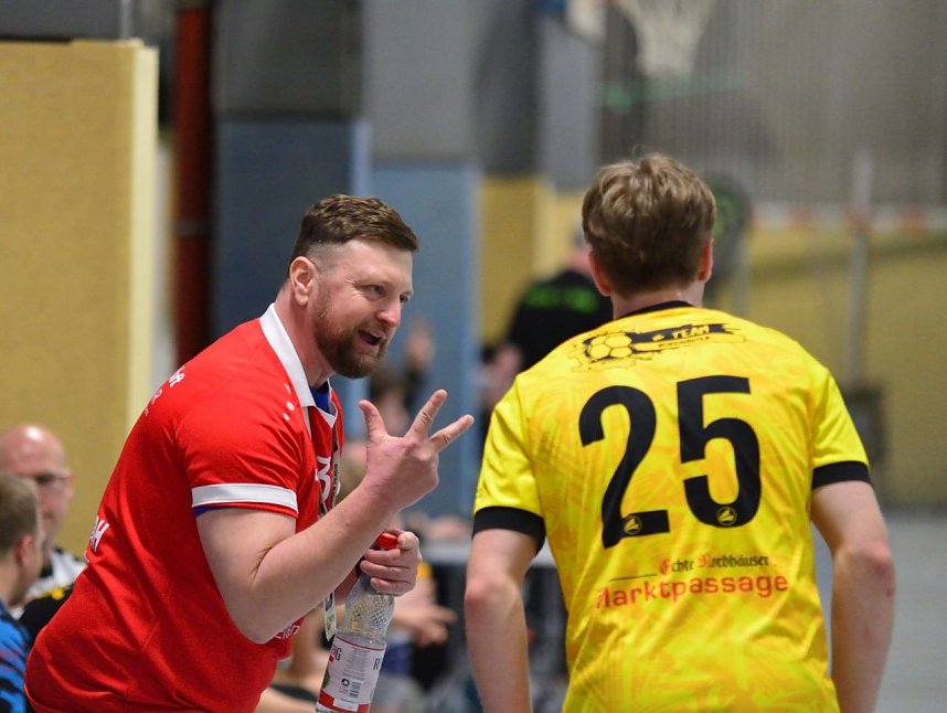 Handball-Ergebnisdienst