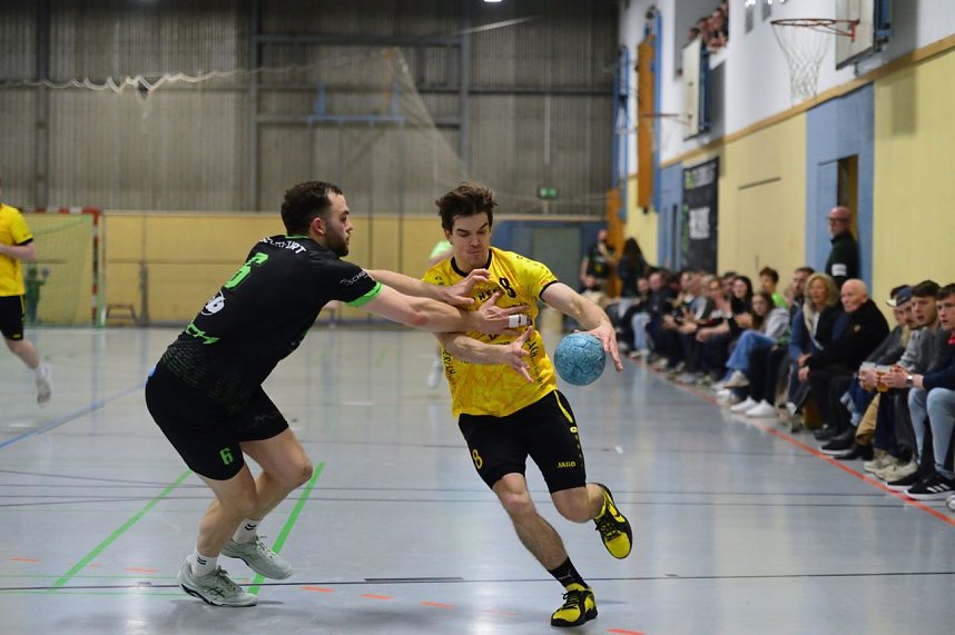 Handball-Ergebnisdienst