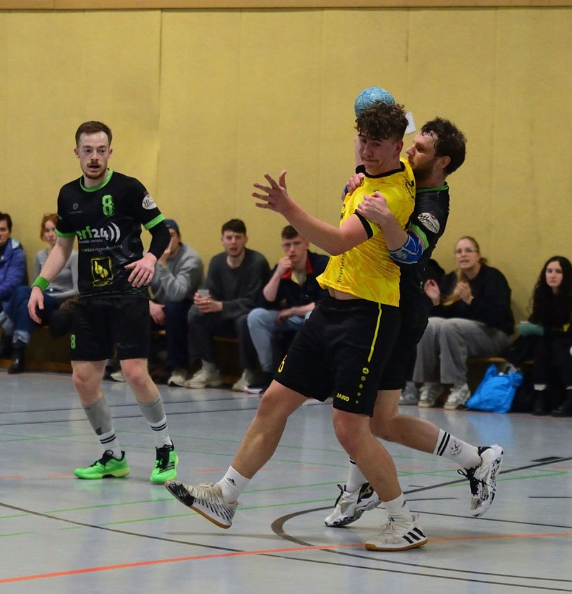 Handball-Ergebnisdienst