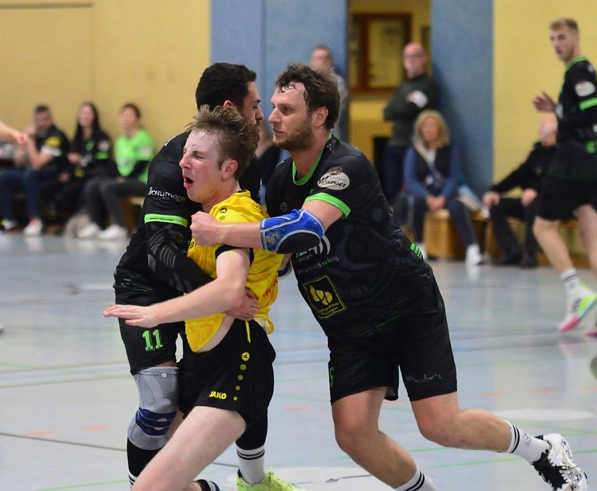 Handball-Ergebnisdienst